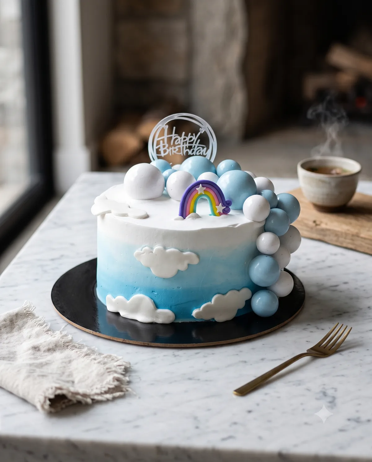 Lotus Biscoff Cake