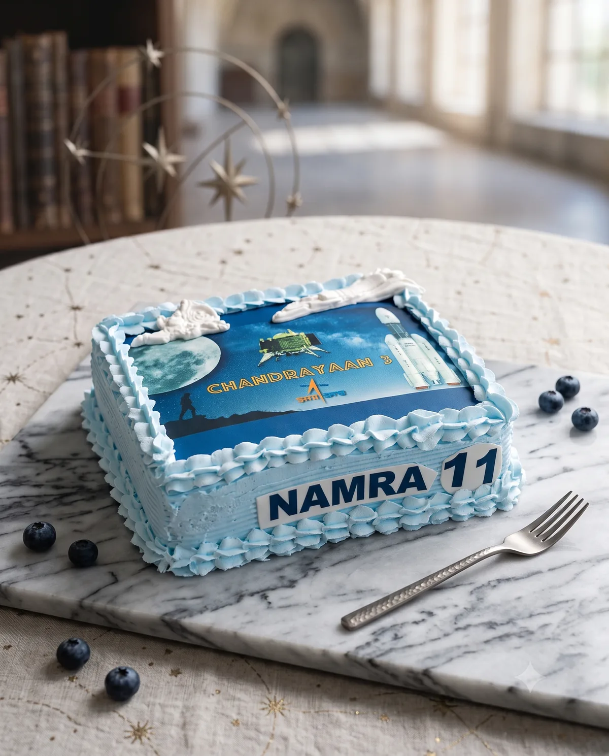 Bespoke cake design