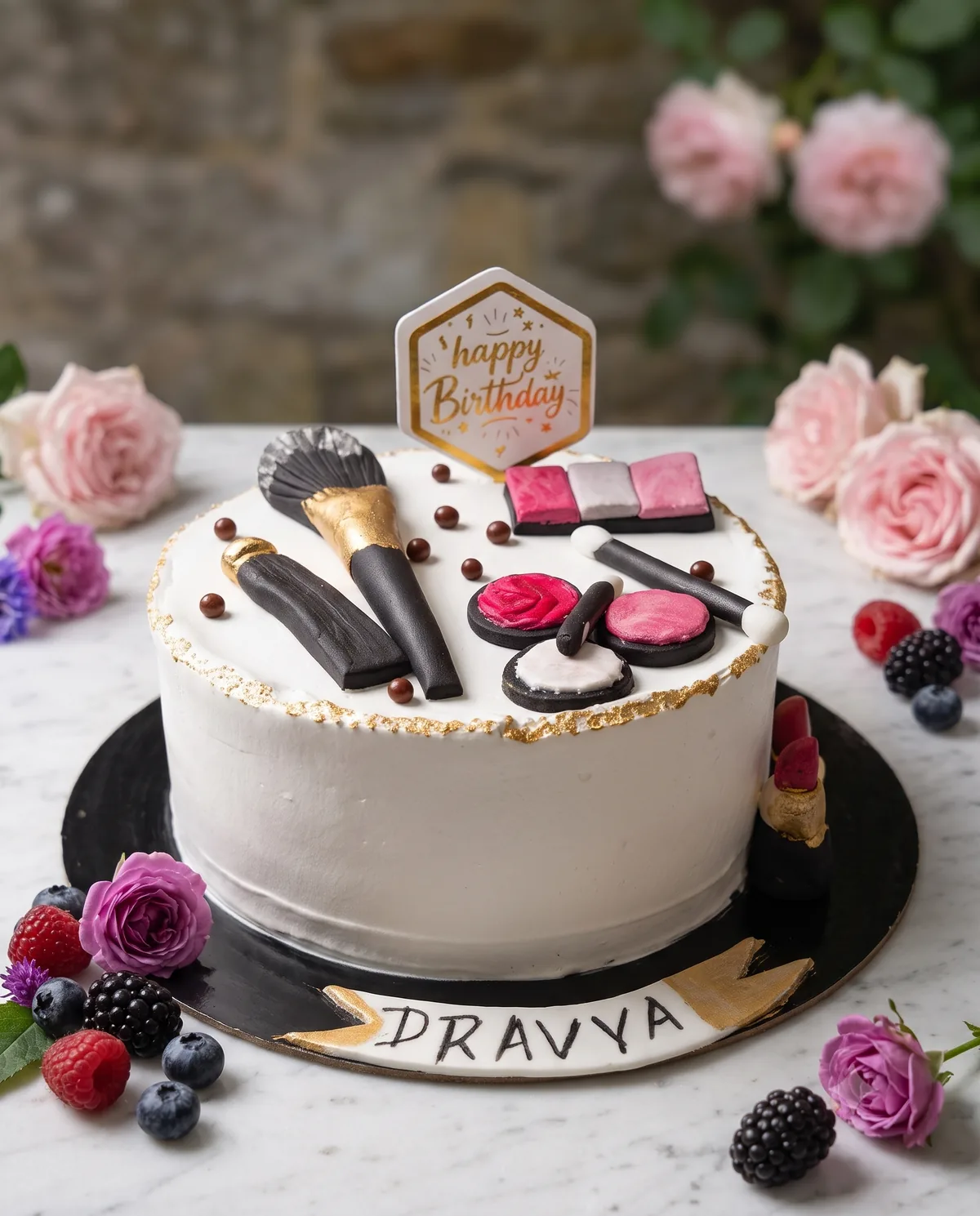 Velvet Chocolate & Cream